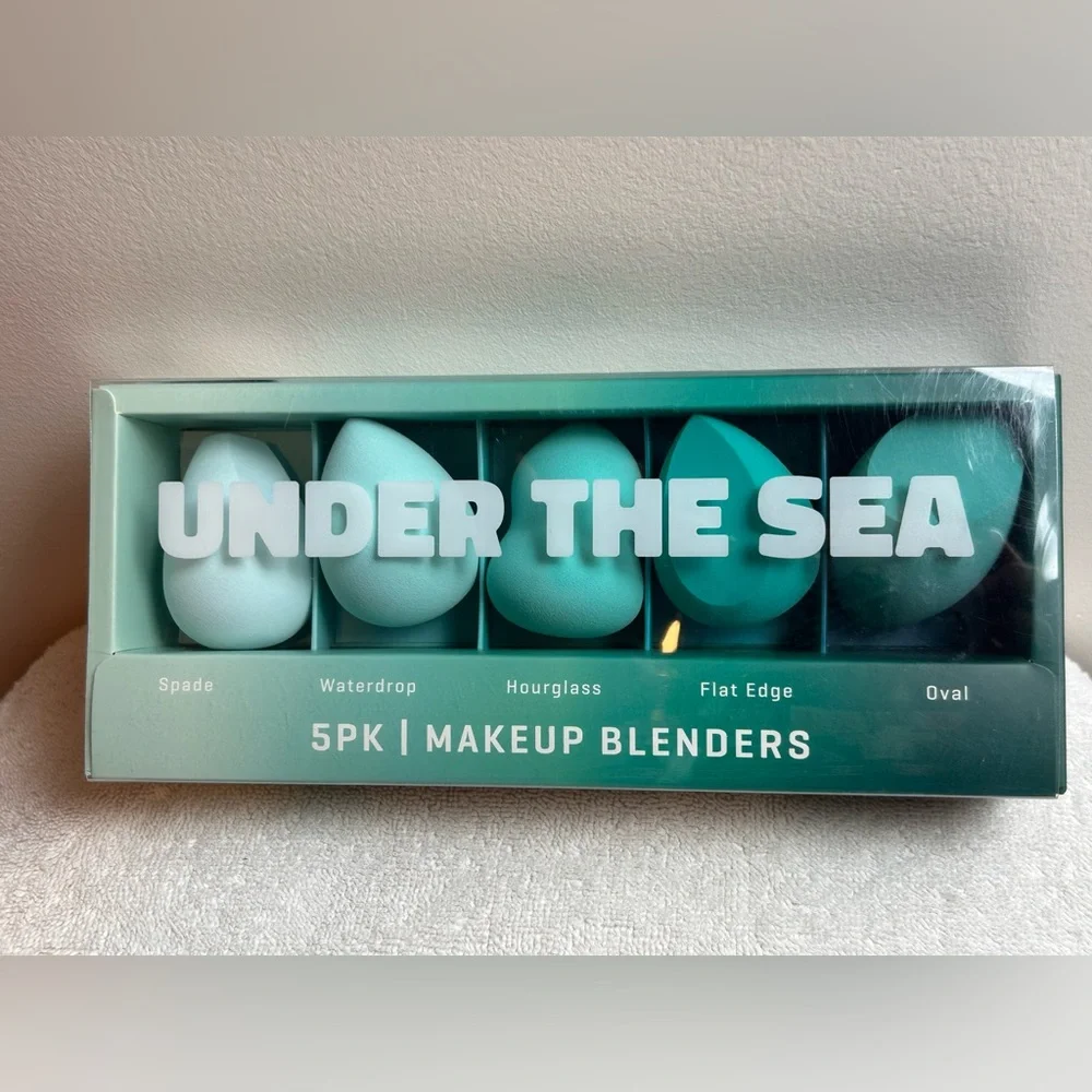 Makeup sponges Beauty Blenders - 5 Pack